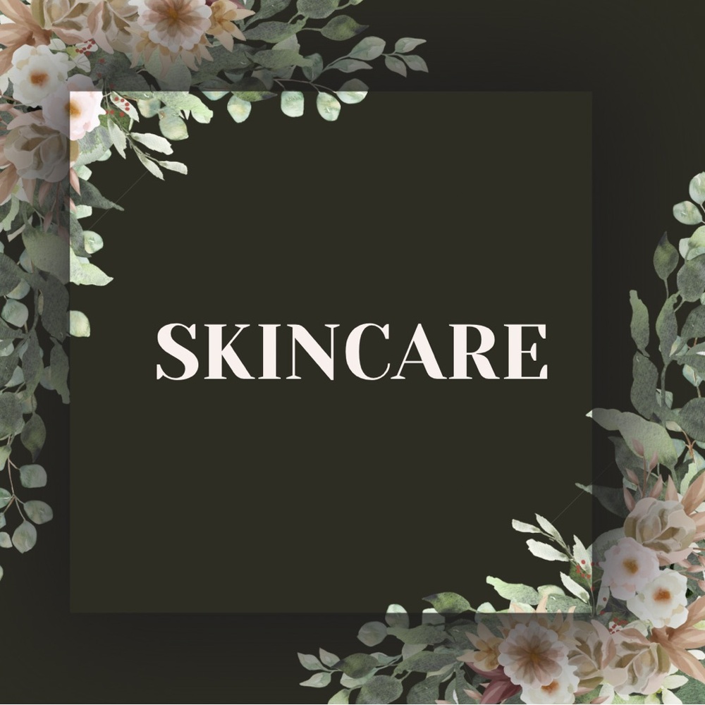 🌿 Shop → Skincare 🌿